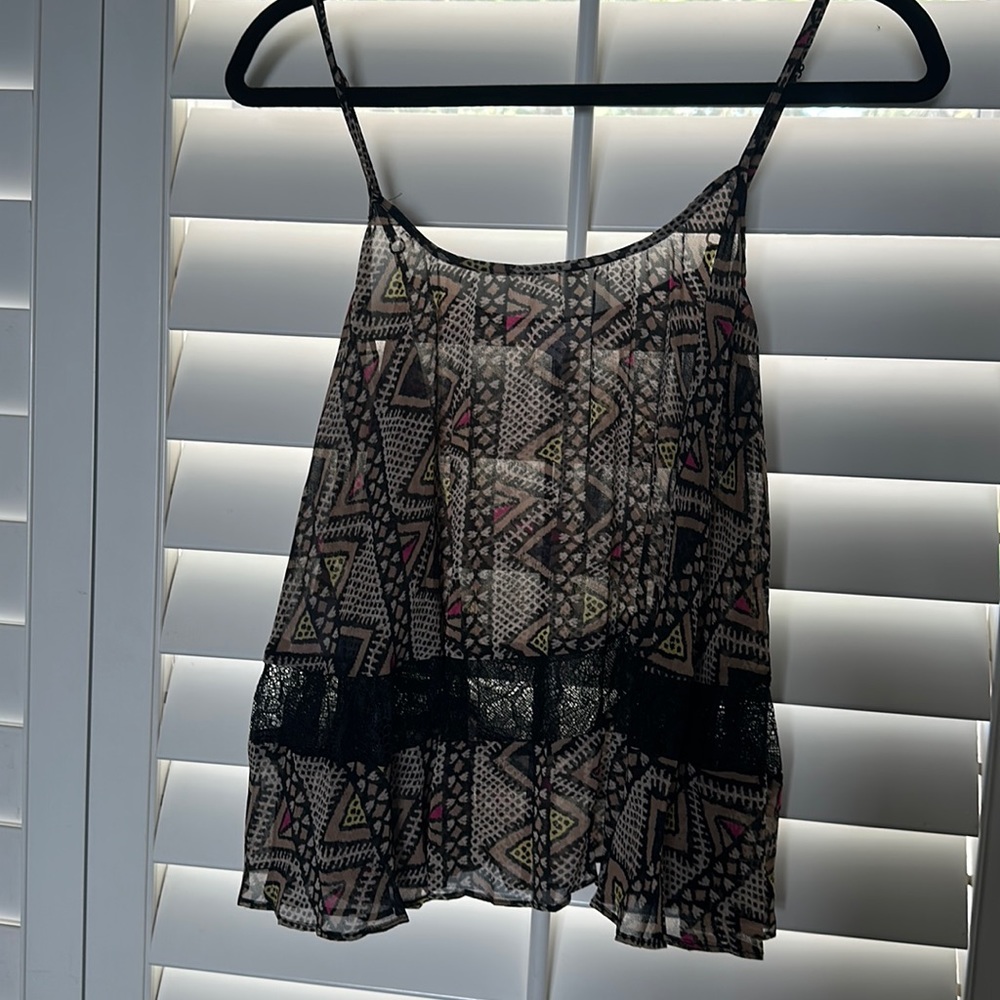 Almost new BGBC Generation top